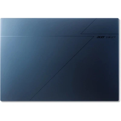 Ноутбук Acer Swift Go 16 AI SFG16-A71-R48W 2048х1280 (WUXGA+) AMD Ryzen AI 5 430 RAM 16 / SSD синій (NX.JX9EU.003-B) — фото 6