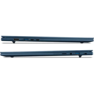 Ноутбук Acer Swift Go 16 AI SFG16-A71-R48W 2048х1280 (WUXGA+) AMD Ryzen AI 5 430 RAM 16 / SSD синій (NX.JX9EU.003-B) — фото 8