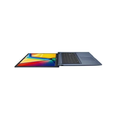 Ноутбук ASUS Vivobook 17 X1704VA-AU984 1920х1080 (FullHD) Intel Core 3 100U (1.2 - 4.7 ГГц) RAM 16 / SSD синій (90NB13X2-M00HB0-B) — фото 4