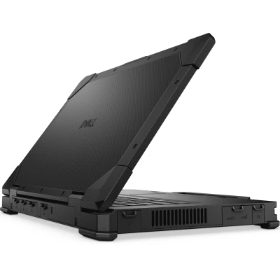 Ноутбук Dell Pro Rugged 14 1920х1080 (FullHD) Intel Core Ultra 5 135U (4.4 ГГц) RAM 16 / SSD чорний (210-BNNG_U516512NOGPSWP-B) — фото 7