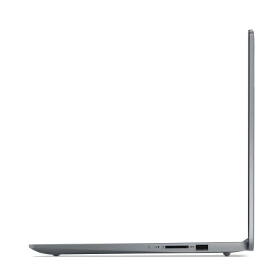 Ноутбук Lenovo IdeaPad Slim 3 15AMN8 1920х1080 (FullHD) AMD Ryzen 5 40 RAM 16 / SSD сірий (82XQ01BKRM-B) — фото 11