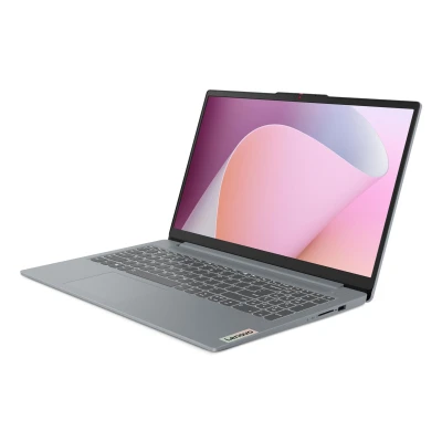 Ноутбук Lenovo IdeaPad Slim 3 15AMN8 1920х1080 (FullHD) AMD Ryzen 5 40 RAM 16 / SSD сірий (82XQ01BKRM-B) — фото 3