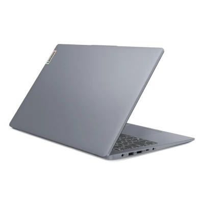 Ноутбук Lenovo IdeaPad Slim 3 15AMN8 1920х1080 (FullHD) AMD Ryzen 5 40 RAM 16 / SSD сірий (82XQ01BKRM-B) — фото 6