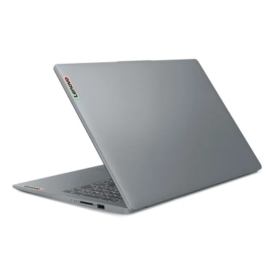 Ноутбук Lenovo IdeaPad Slim 3 15AMN8 1920х1080 (FullHD) AMD Ryzen 5 40 RAM 16 / SSD сірий (82XQ01BKRM-B) — фото 7
