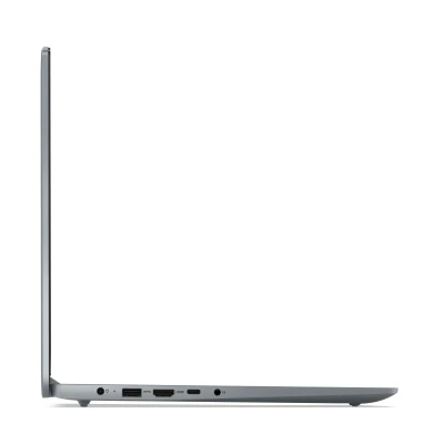 Ноутбук Lenovo IdeaPad Slim 3 15AMN8 1920х1080 (FullHD) AMD Ryzen 5 40 RAM 16 / SSD сірий (82XQ01BKRM-B) — фото 10
