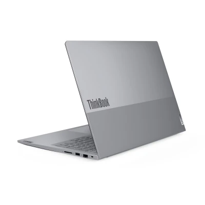 Ноутбук Lenovo ThinkBook 16 G9 IRL 1920x1200 (WUXGA) Intel Core 5 210H (2.2 - 4.8 ГГц) RAM 32 / SSD сірий (21US005RRA-B) — фото 6