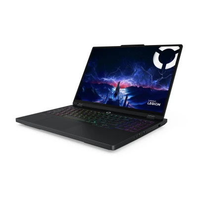 Ноутбук Lenovo Legion Pro 5 16IAX10H 2560x1600 (WQXGA) Intel Core Ultra 9 275HX (2.7 - 5.4 ГГц) RAM 32 / SSD чорний (83LU0064RA-B) — фото 3