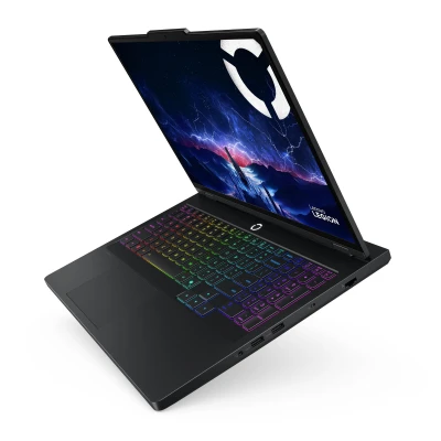 Ноутбук Lenovo Legion Pro 5 16IAX10H 2560x1600 (WQXGA) Intel Core Ultra 9 275HX (2.7 - 5.4 ГГц) RAM 32 / SSD чорний (83LU0064RA-B) — фото 4