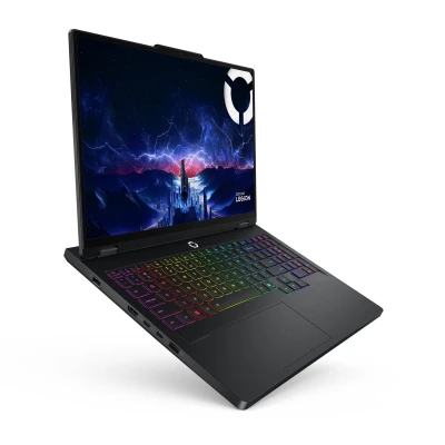 Ноутбук Lenovo Legion Pro 5 16IAX10H 2560x1600 (WQXGA) Intel Core Ultra 9 275HX (2.7 - 5.4 ГГц) RAM 32 / SSD чорний (83LU0064RA-B) — фото 7