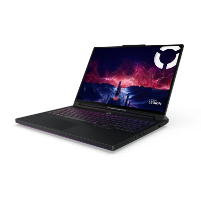 Ноутбук Lenovo Legion Pro 7 16AFR10H 2560x1600 (WQXGA) AMD Ryzen 9 9955HX RAM 32 / SSD чорний (83RU003JRA-B) — фото 3
