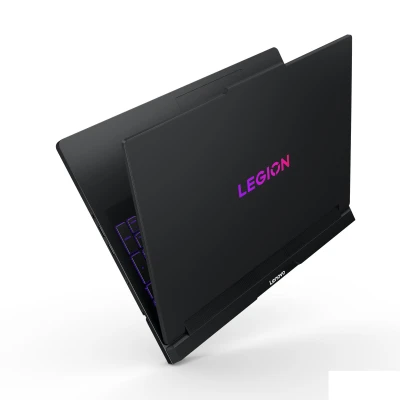 Ноутбук Lenovo Legion Pro 7 16AFR10H 2560x1600 (WQXGA) AMD Ryzen 9 9955HX RAM 32 / SSD чорний (83RU003JRA-B) — фото 5