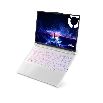 Ноутбук Lenovo Legion Pro 7 16IAX10H 2560x1600 (WQXGA) Intel Core Ultra 9 290HX Plus RAM 32 / SSD білий (83F500RKRA-B) — фото 4