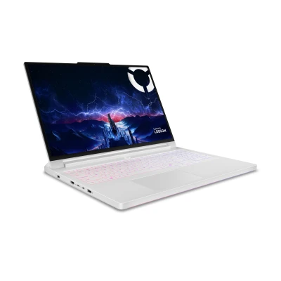 Ноутбук Lenovo Legion Pro 7 16IAX10H 2560x1600 (WQXGA) Intel Core Ultra 9 290HX Plus RAM 32 / SSD білий (83F500RKRA-B) — фото 5