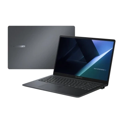 Ноутбук ASUS ExpertBook B1 B1503CVA-S79099X 1920х1080 (FullHD) Intel Core 7 150U (1.2 - 5.4 ГГц) RAM 32 / SSD темно-сірий (90NX0801-M0AF30-B) — фото 3