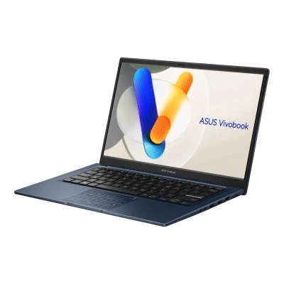 Ноутбук ASUS Vivobook 14 X1404VA-EB1525 1920х1080 (FullHD) Intel Core 5 120U (1.4 - 5 ГГц) RAM 16 / SSD синій (90NB13U1-M00LH0-B) — фото 3