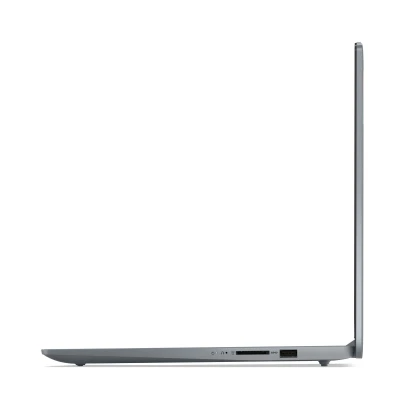 Ноутбук Lenovo IdeaPad Slim 3 15AMN8 1920х1080 (FullHD) AMD Ryzen 5 40 RAM 16 / SSD сірий (82XQ01BHRM-B) — фото 11