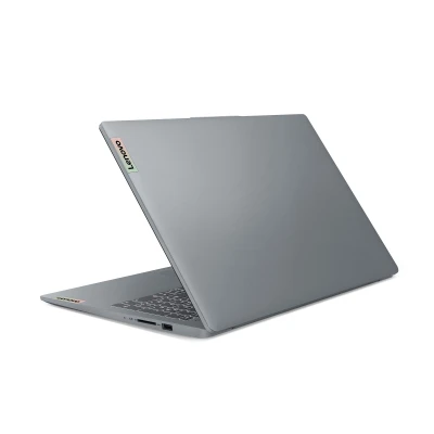Ноутбук Lenovo IdeaPad Slim 3 15AMN8 1920х1080 (FullHD) AMD Ryzen 5 40 RAM 16 / SSD сірий (82XQ01BHRM-B) — фото 8