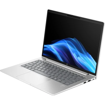 Ноутбук HP ProBook 4 G1iR 14 1920x1200 (WUXGA) Intel Core 5 120U (0.9 - 5.0 ГГц) RAM 16 / SSD сріблястий (CU7A0AT-B) — фото 3