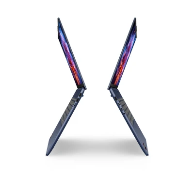 Ноутбук Lenovo IdeaPad Slim 5 16AGP11 1920x1200 (WUXGA) AMD Ryzen AI 7 445 (3.4 - 4.6 ГГц) RAM 32 / SSD синій (83S2005DRA-B) — фото 11