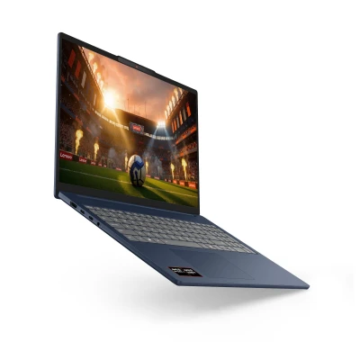 Ноутбук Lenovo IdeaPad Slim 5 16AGP11 1920x1200 (WUXGA) AMD Ryzen AI 7 445 (3.4 - 4.6 ГГц) RAM 32 / SSD синій (83S2005DRA-B) — фото 4