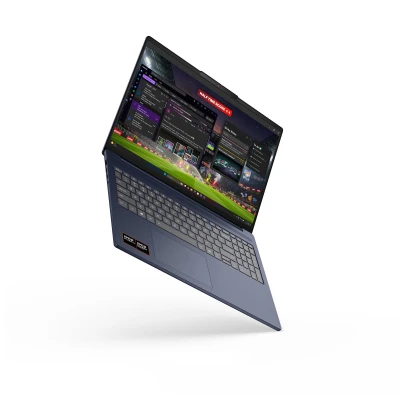 Ноутбук Lenovo IdeaPad Slim 5 16AGP11 1920x1200 (WUXGA) AMD Ryzen AI 7 445 (3.4 - 4.6 ГГц) RAM 32 / SSD синій (83S2005DRA-B) — фото 5