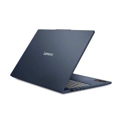Ноутбук Lenovo IdeaPad Slim 5 16AGP11 1920x1200 (WUXGA) AMD Ryzen AI 7 445 (3.4 - 4.6 ГГц) RAM 32 / SSD синій (83S2005DRA-B) — фото 9