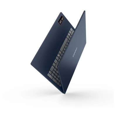 Ноутбук Lenovo IdeaPad Slim 5 16AGP11 1920x1200 (WUXGA) AMD Ryzen AI 7 445 (3.4 - 4.6 ГГц) RAM 32 / SSD синій (83S2005DRA-B) — фото 10