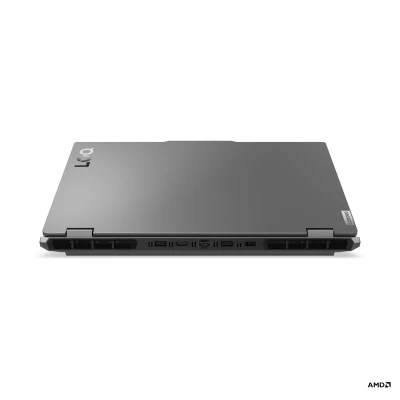 Ноутбук Lenovo LOQ 15AHP9 1920х1080 (FullHD) AMD Ryzen 7 7445HS RAM 16 / SSD сірий (83DX00F2PB-B) — фото 11