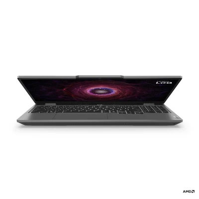 Ноутбук Lenovo LOQ 15AHP9 1920х1080 (FullHD) AMD Ryzen 7 7445HS RAM 16 / SSD сірий (83DX00F2PB-B) — фото 5