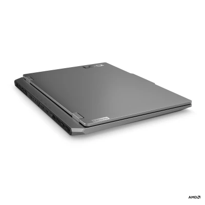 Ноутбук Lenovo LOQ 15AHP9 1920х1080 (FullHD) AMD Ryzen 7 7445HS RAM 16 / SSD сірий (83DX00F2PB-B) — фото 9