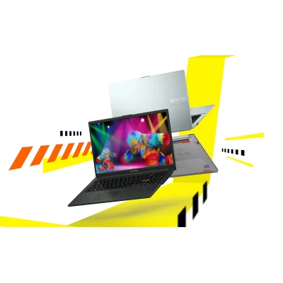 Ноутбук ASUS Vivobook Go 15 E1504FA-BQ2838 1920х1080 (FullHD) AMD Ryzen 3 30 RAM 16 / SSD сріблястий (90NB0ZR1-M04KF0-B) — фото 11