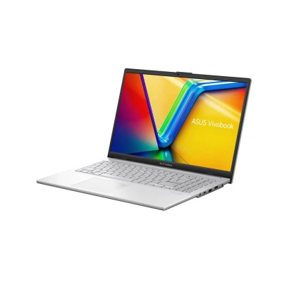 Ноутбук ASUS Vivobook Go 15 E1504FA-BQ2838 1920х1080 (FullHD) AMD Ryzen 3 30 RAM 16 / SSD сріблястий (90NB0ZR1-M04KF0-B) — фото 3