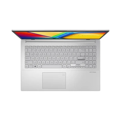 Ноутбук ASUS Vivobook Go 15 E1504FA-BQ2838 1920х1080 (FullHD) AMD Ryzen 3 30 RAM 16 / SSD сріблястий (90NB0ZR1-M04KF0-B) — фото 5