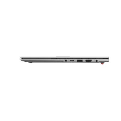 Ноутбук ASUS Vivobook Go 15 E1504FA-BQ2838 1920х1080 (FullHD) AMD Ryzen 3 30 RAM 16 / SSD сріблястий (90NB0ZR1-M04KF0-B) — фото 7