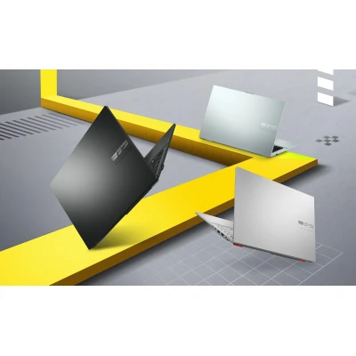 Ноутбук ASUS Vivobook Go 15 E1504FA-BQ2838 1920х1080 (FullHD) AMD Ryzen 3 30 RAM 16 / SSD сріблястий (90NB0ZR1-M04KF0-B) — фото 9