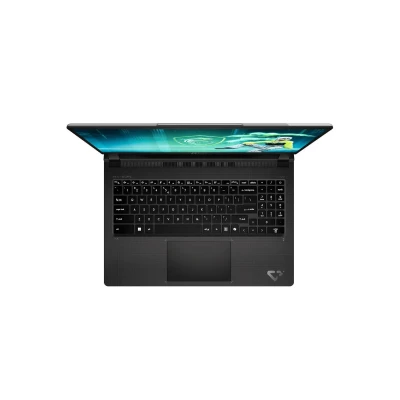 Ноутбук MSI Cyborg 15 Max C2WE-243XUA 1920х1080 (FullHD) Intel Core 7 240H (1.8 - 5.2 Ггц) RAM 16 / SSD сірий (9S7-15T111-243-B) — фото 3