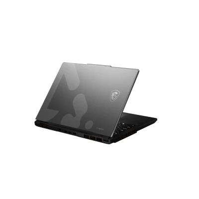 Ноутбук MSI Cyborg 15 Max C2WE-243XUA 1920х1080 (FullHD) Intel Core 7 240H (1.8 - 5.2 Ггц) RAM 16 / SSD сірий (9S7-15T111-243-B) — фото 4