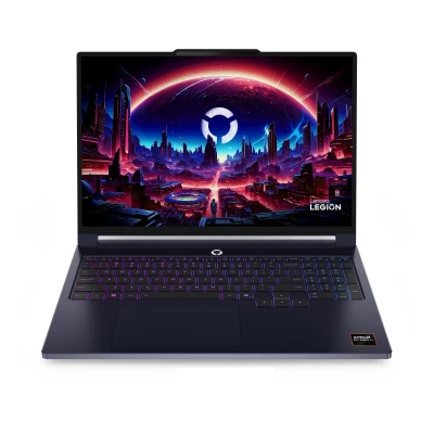 Ноутбук Lenovo Legion 7 16AGP11 2560x1600 (WQXGA) AMD Ryzen AI 9 HX 470 RAM 32 / SSD синій (83Q80032RA-B)