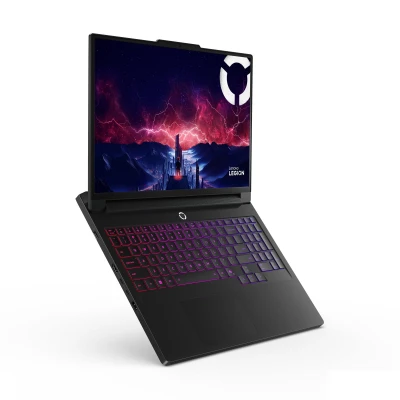 Ноутбук Lenovo Legion Pro 7 16AFR10H 2560x1600 (WQXGA) AMD Ryzen 9 9955HX3D RAM 32 / SSD чорний (83RU004VRA-B) — фото 12
