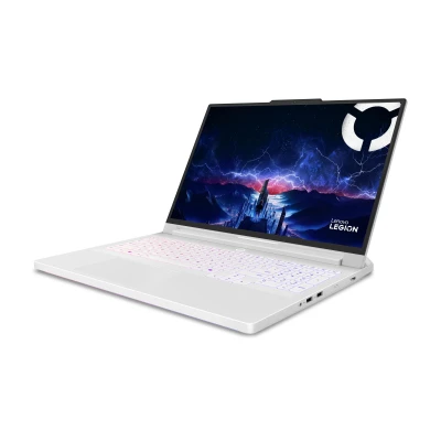 Ноутбук Lenovo Legion Pro 7 16IAX10H 2560x1600 (WQXGA) Intel Core Ultra 9 290HX Plus RAM 32 / SSD білий (83F500RHRA-B) — фото 5