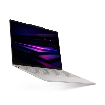 Ноутбук Lenovo Yoga Slim 7 Ultra 14IPH11 2880x1800 (WQXGA ) Intel Core Ultra 7 355 (2.3 - 4.7 ГГц) RAM 32 / SSD бежевий (83QK007FRA-B) — фото 11