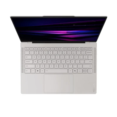 Ноутбук Lenovo Yoga Slim 7 Ultra 14IPH11 2880x1800 (WQXGA ) Intel Core Ultra 7 355 (2.3 - 4.7 ГГц) RAM 32 / SSD бежевий (83QK007FRA-B) — фото 4