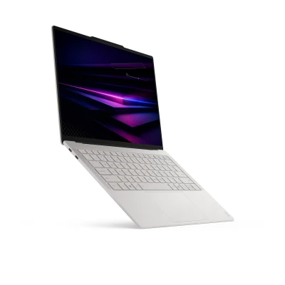 Ноутбук Lenovo Yoga Slim 7 Ultra 14IPH11 2880x1800 (WQXGA ) Intel Core Ultra 7 355 (2.3 - 4.7 ГГц) RAM 32 / SSD бежевий (83QK007FRA-B) — фото 5