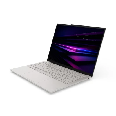 Ноутбук Lenovo Yoga Slim 7 Ultra 14IPH11 2880x1800 (WQXGA ) Intel Core Ultra 7 355 (2.3 - 4.7 ГГц) RAM 32 / SSD бежевий (83QK007FRA-B) — фото 7