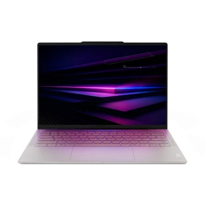 Ноутбук Lenovo Yoga Slim 7 Ultra 14IPH11 2880x1800 (WQXGA ) Intel Core Ultra 7 355 (2.3 - 4.7 ГГц) RAM 32 / SSD бежевий (83QK007FRA-B) — фото 8