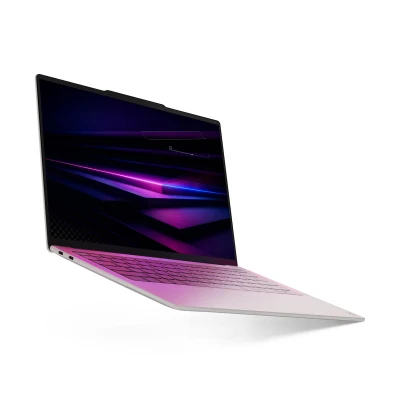 Ноутбук Lenovo Yoga Slim 7 Ultra 14IPH11 2880x1800 (WQXGA ) Intel Core Ultra 7 355 (2.3 - 4.7 ГГц) RAM 32 / SSD бежевий (83QK007FRA-B) — фото 10