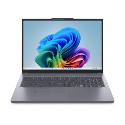 Ноутбук Lenovo IdeaPad Slim 3 16IPH11 1920x1200 (WUXGA) Intel Core Ultra 5 322 (1.9 - 4.4 ГГц) RAM 16 / SSD сірий (83US003DRA-B)