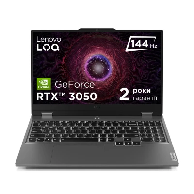 Lenovo LOQ 15ARP9 1920х1080