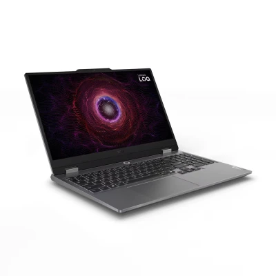 Ноутбук Lenovo LOQ 15ARP9 1920х1080 (FullHD) AMD Ryzen 5 7235HS RAM 16 / SSD сірий (83JC00NTRA-B) — фото 3