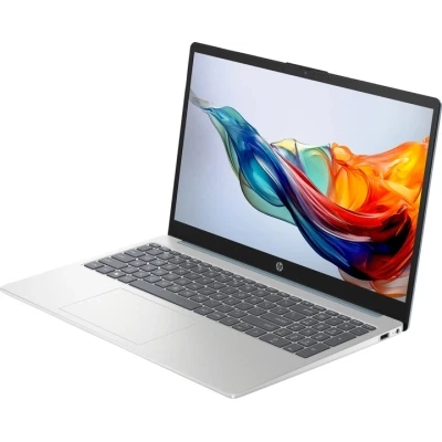 Ноутбук HP 15-fc0124ua 1920х1080 (FullHD) AMD Ryzen 3 7320U RAM 8 / SSD синій (D4NX3EA-B) — фото 3